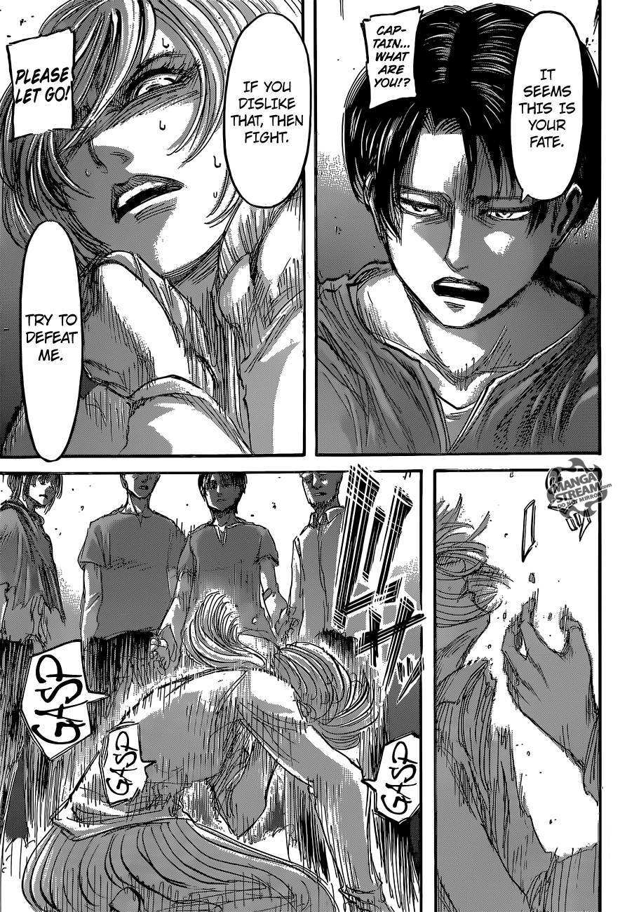 Shingeki no Kyojin Chapter 56 21